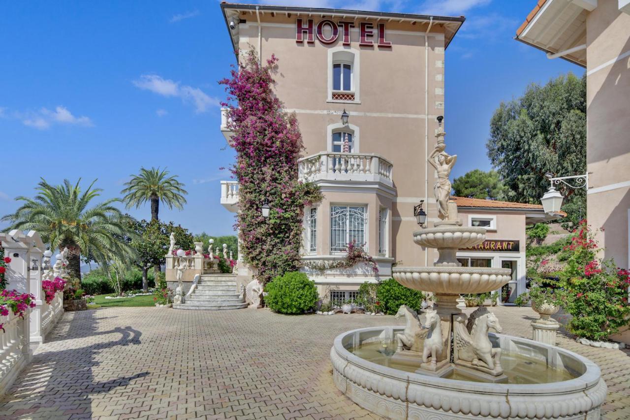 Le Chateau De Mei Lese La Croix-Valmer Esterno foto